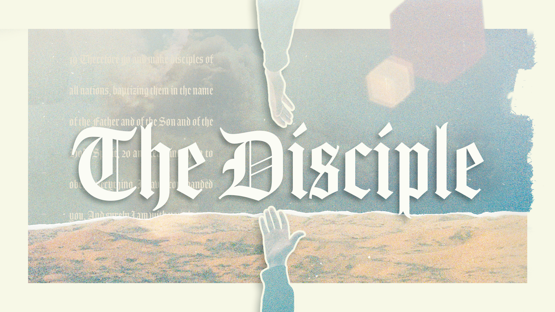 sermon-series-the-disciple